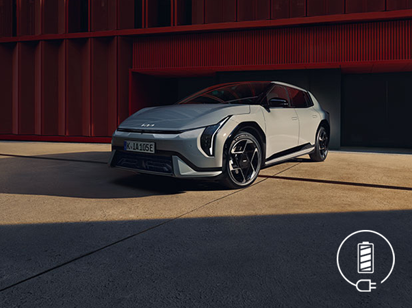 Kia EV4