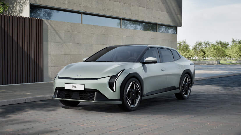 Kia PV5 Cargo