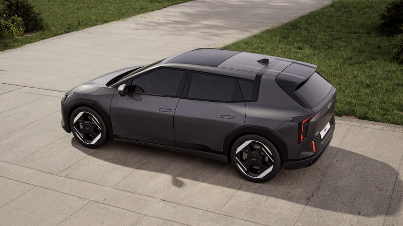 Kia PV5 Cargo