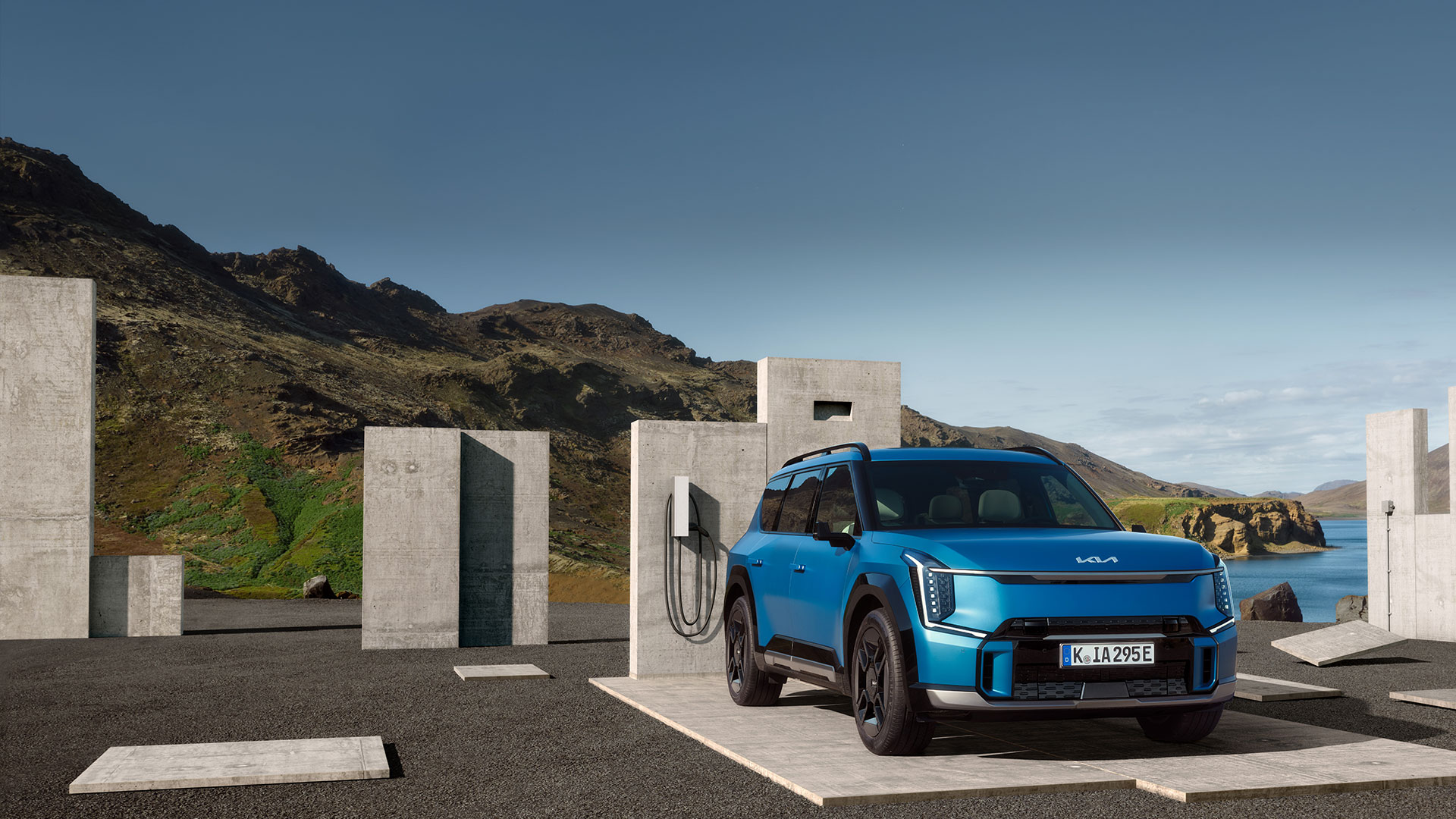 Noul Kia EV9