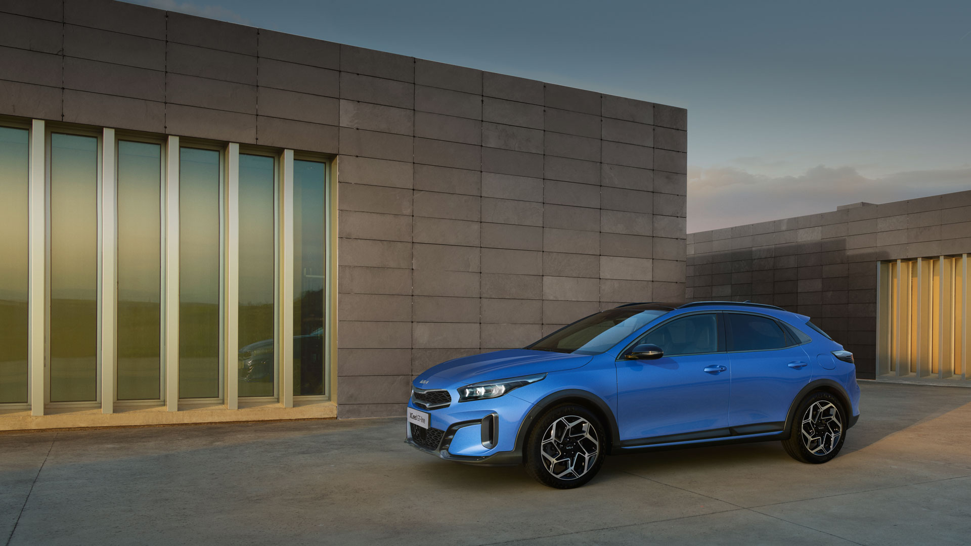Kia XCeed
