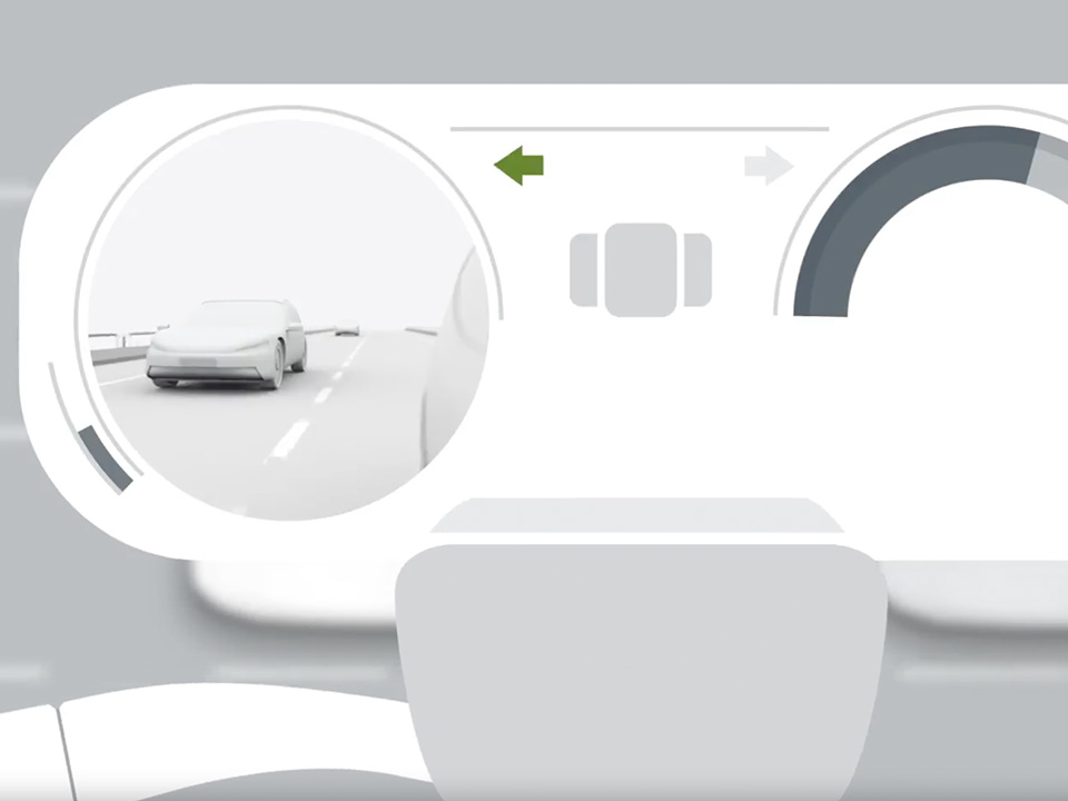 Sistemul ADAS &icirc;n dotarea standard