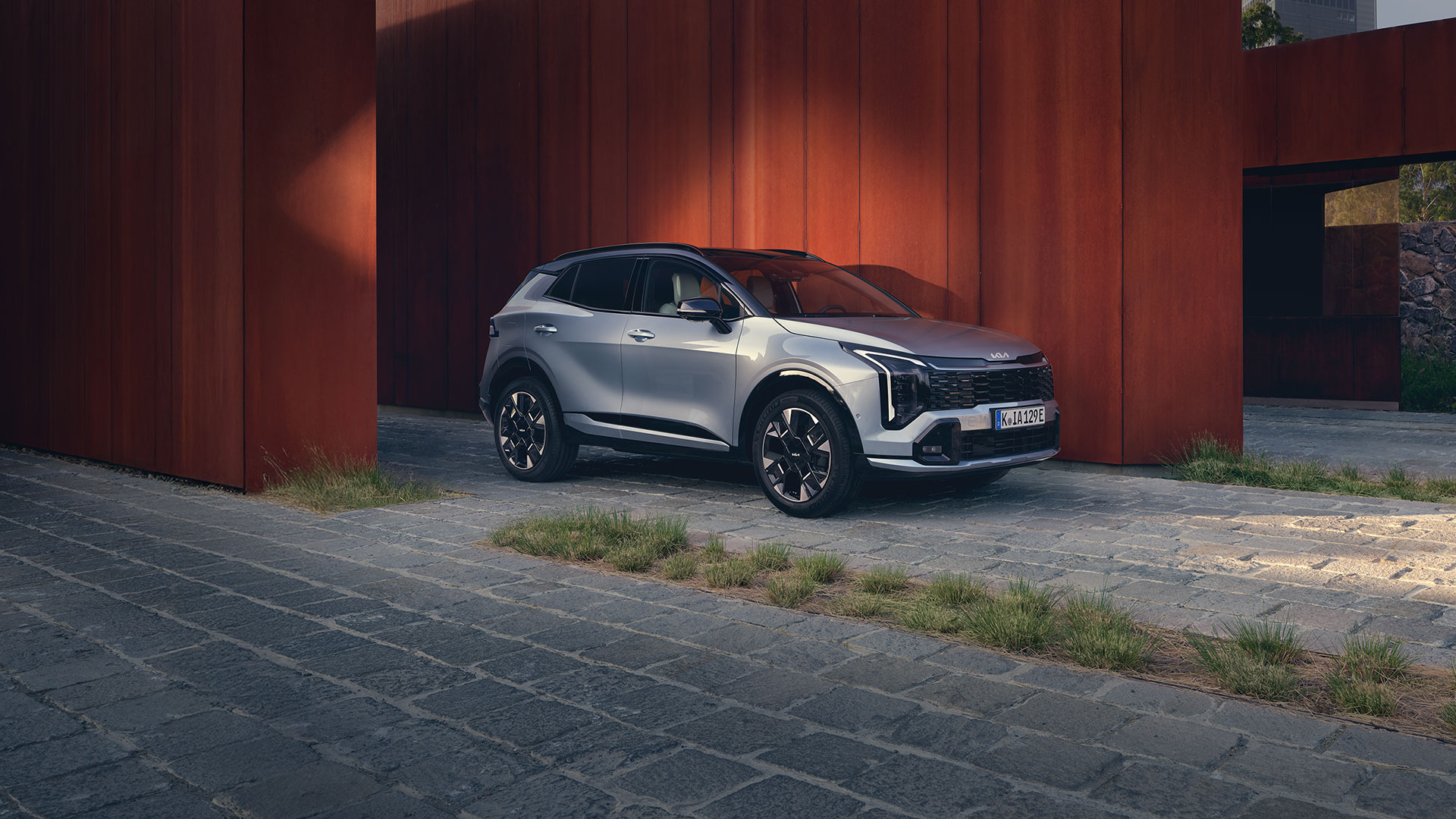 Sportage PHEV.