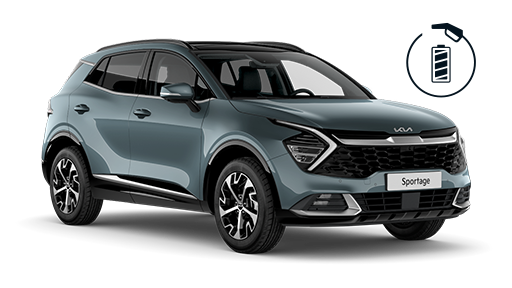 Sportage HEV